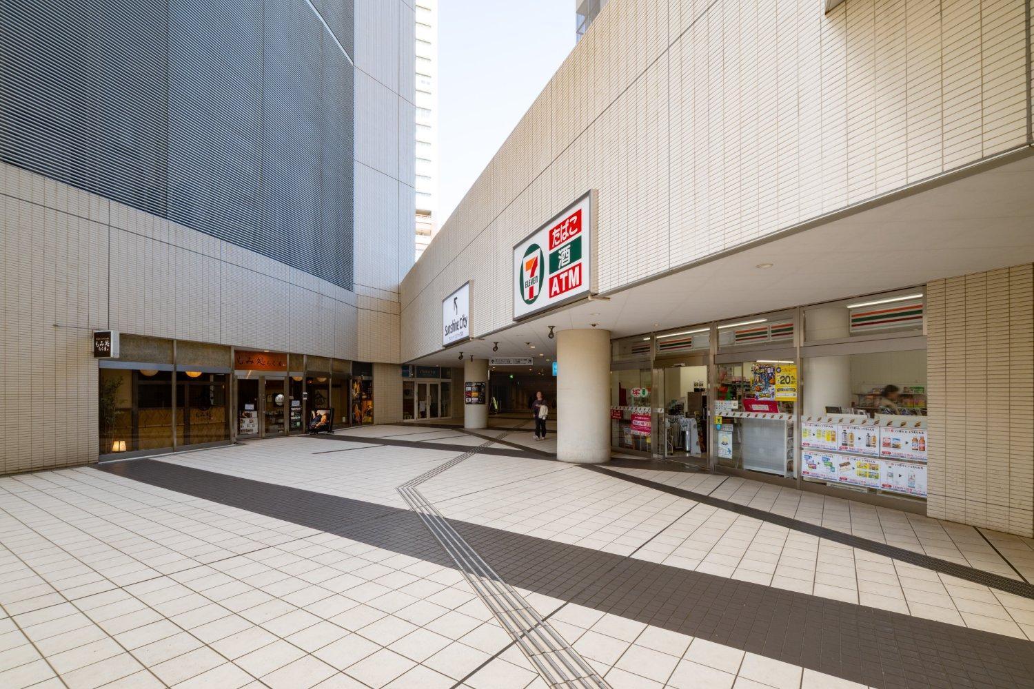 Laluna Higashiikebukuro Tokyo Exterior photo